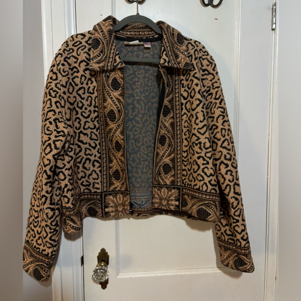 Painted Pony jacket